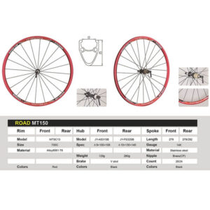 Bike rim wheel rim BMX wheel rim road rims high quality Rim 700C 12  14 16 20 26 27.5 29 Inch 24/28/32/36/48 holes aluminum alloy MTB bike rim
