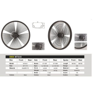 Bike rim wheel rim BMX wheel rim road rims high quality Rim 700C 12  14 16 20 26 27.5 29 Inch 24/28/32/36/48 holes aluminum alloy MTB bike rim
