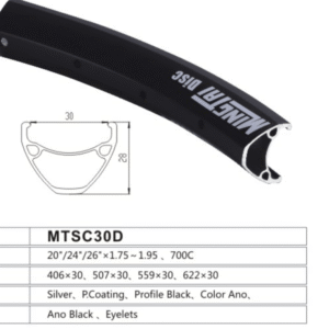 Bike rim wheel rim BMX wheel rim road rims high quality Rim 700C 12  14 16 20 26 27.5 29 Inch 24/28/32/36/48 holes aluminum alloy MTB bike rim