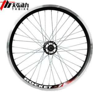 MTB wheel BMX  Wheel Hub Set Modified 16"  18"20" 24" 26" bike  accessories CNC