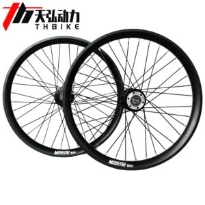 26 29 27.5 Inch 28 32  38 Holes Disc Brake MTB Bicycle Wheels Road Bike Ebike Wheel  Sealed Bearings Wheelset