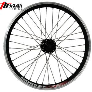 Anodized color wheel  complete wheel wholesale   from  original bike e bike manufacturer